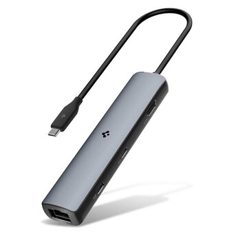 슈피겐 PD2302 (6포트/USB4 Type C)