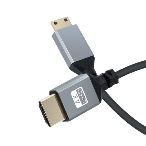 라이트컴 COMS BD841 HDMI to Mini HDMI 케이블 (1m)_이미지