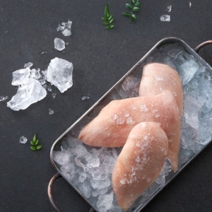 신선애 IQF 생 닭가슴살 10kg