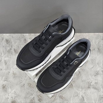 남성 어반 캐주얼 스니커즈 Y2HF50FD04 BLACK 3SD JJ_JJ