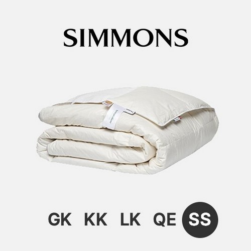 케노샤홈 쿨링 구스 듀벳 이불솜