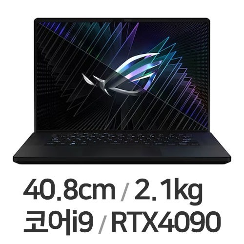 ASUS ROG 제피러스 M16 GU604VY-NM037W (리퍼비시)