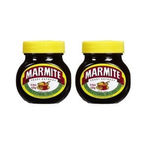 Marmite 마마이트 이스트 추출물 잼 125g 2팩