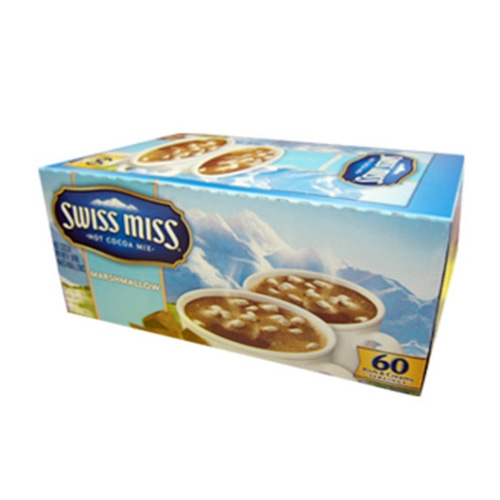 스위스미스 핫코코아믹스 머쉬멜로우 스틱 60개입 (1개)