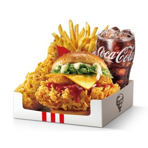 KFC KFC 타워박스