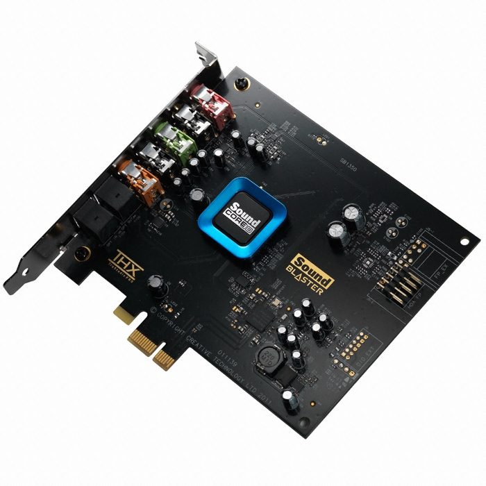 Creative 사운드 블라스터 Recon3D PCIe_이미지