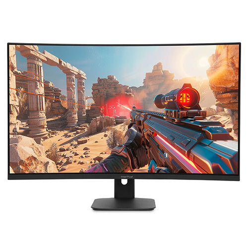 쓰리윈즈 인터픽셀 IPQ3245 PLUS QHD FAST VA 180 커브드 게이밍_이미지