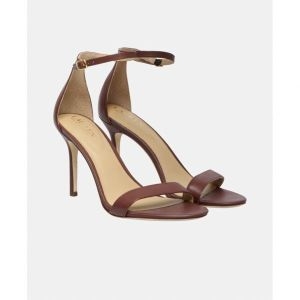 폴로 로렌 힐 샌달 Burgundy 여성신발 명품 여자명품구두 구두 802938333_이미지