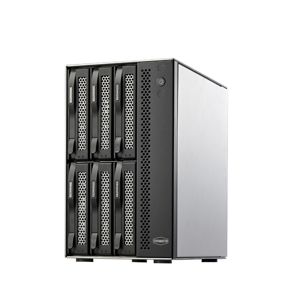 TerraMaster D6-320 (132TB)_이미지