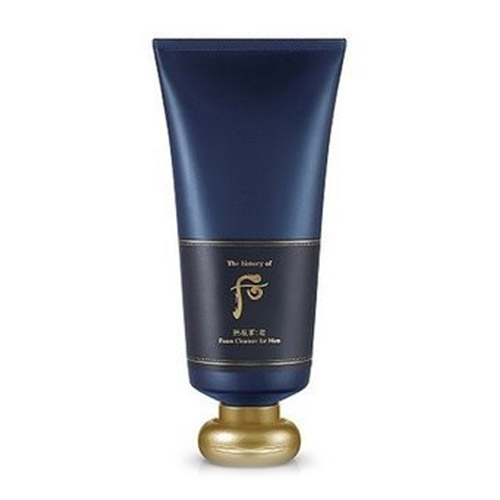  더후 공진향 군 자양 폼 클렌저 180ml [1개]
