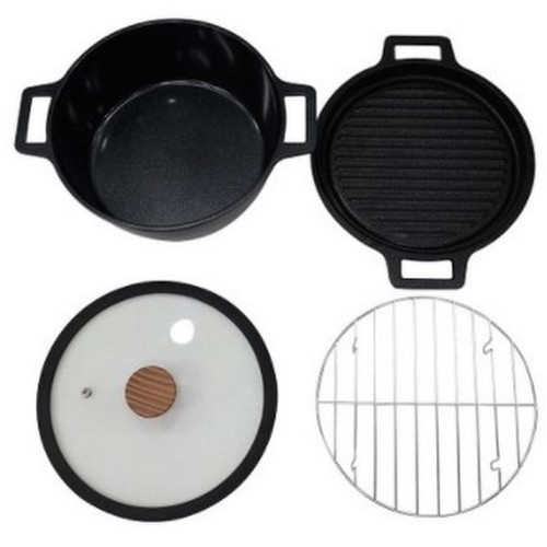 아베나키 에볼루션 더치오븐 6종세트이미지입니다. 누르면 해당 게시물로 새창이동합니다.