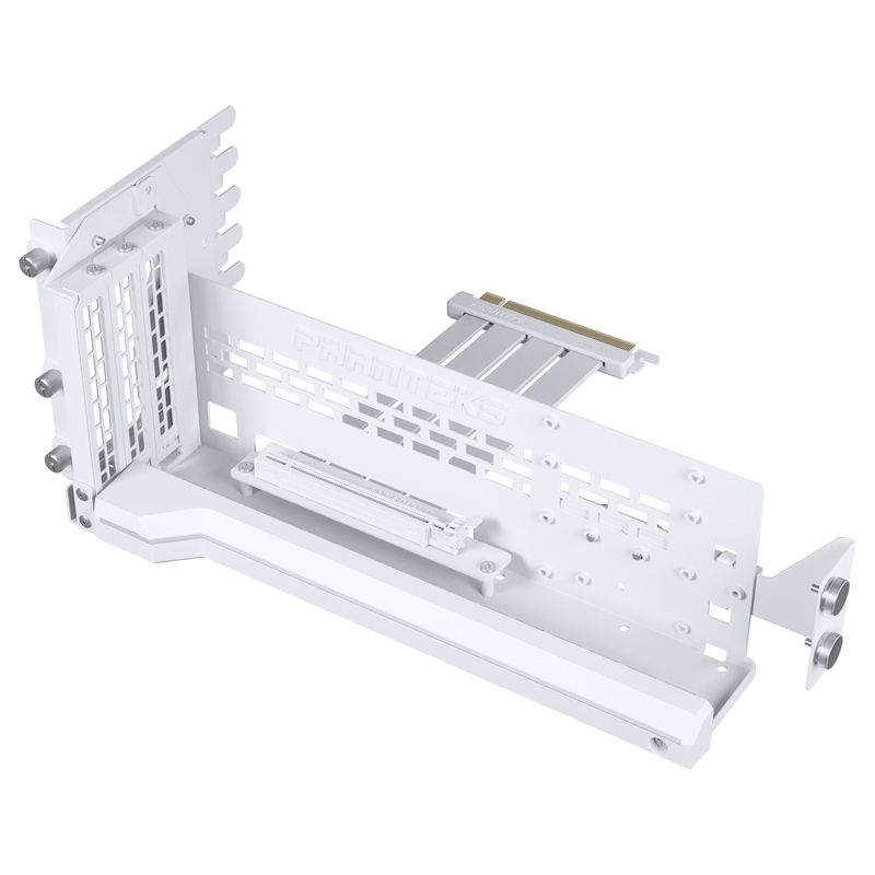 Phanteks PREMIUM VERTICAL GPU BRACKET (화이트)_이미지