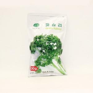 파슬리럽드 파우치 200g