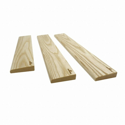 짜임과이음 원목 팜레스트