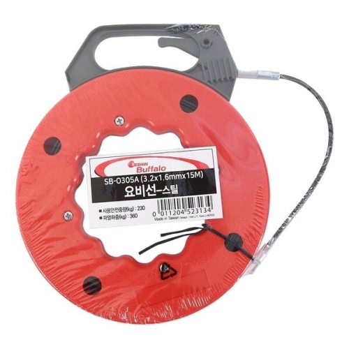 알티피아 세신 SB-O305A 15m <b>요비선</b> 낚시대 안내선