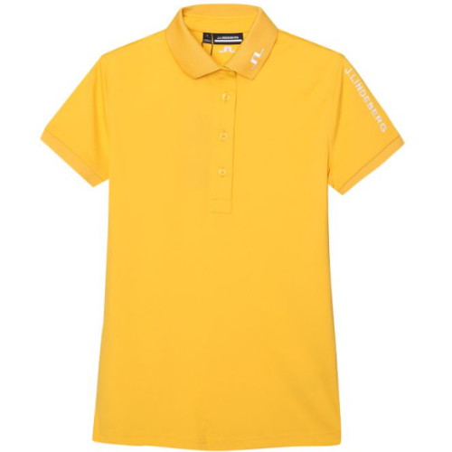 제이린드버그 투어 테크 폴로 GWJT08085 (I040, 시트러스)_이미지