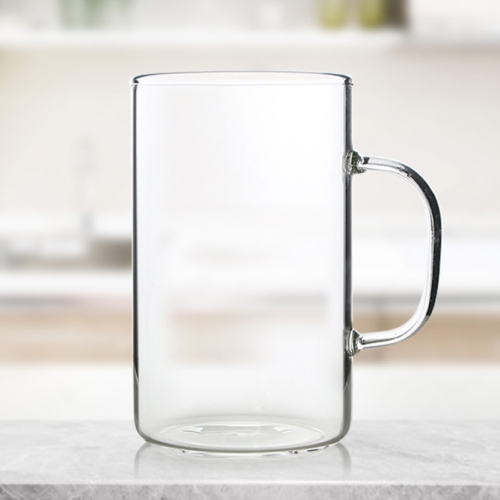 TC컴퍼니 마카 내열유리 머그컵 M07 530ml 1P