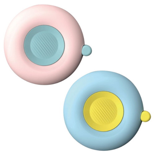 델리 투톤 마카롱 도넛 줄자 TT102 (2m)