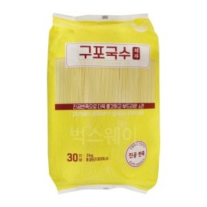 정우종합유통 구포국수 소면 3kg이미지입니다. 누르면 해당 게시물로 새창이동합니다.