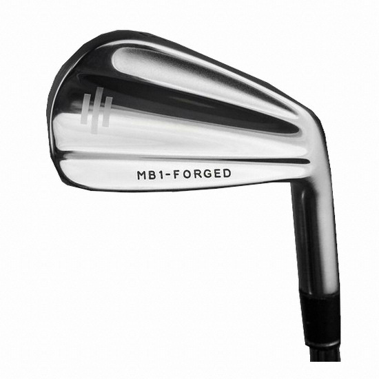 그라인드웍스 MB1-FORGED 아이언 6개 헤드