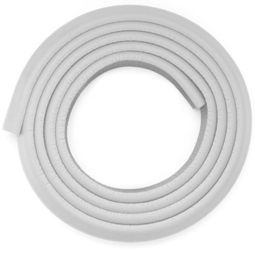 아가드 모서리 보호대 일반형 2m 그레이 1개_이미지