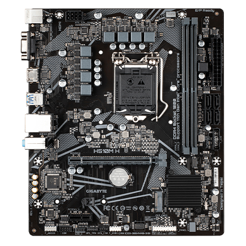 GIGABYTE H510M H 듀러블에디션 제이씨현_이미지