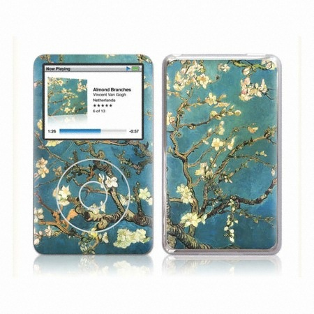iPod Classic V1 Almond Branches_이미지