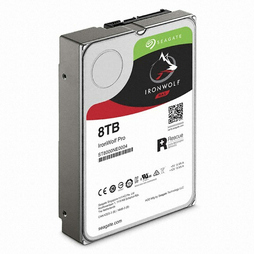 Seagate IronWolf Pro 7200/256M