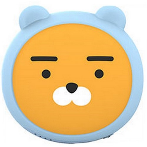 카카오프렌즈 후드라이언 충전식 손난로 5000mAh
