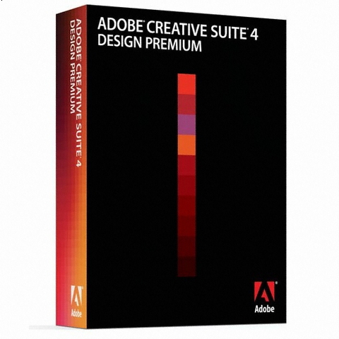 Creative Suite 4 Design Premium for Mac