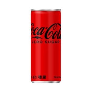 코카콜라음료 코카콜라 제로 250ml (15개)_이미지