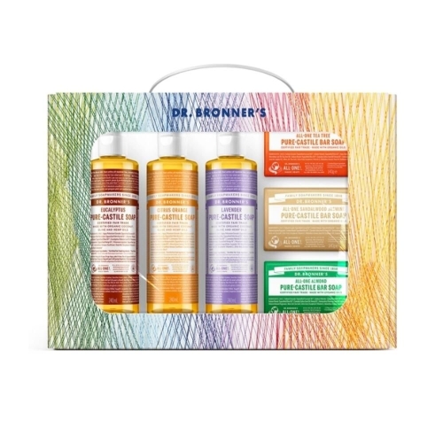 퓨어 캐스틸세트