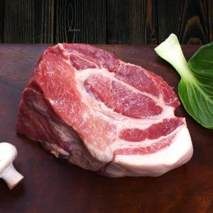 국제식품 국내산 돼지 목살 500g [1개]