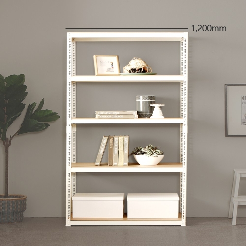 스피드랙 앵글선반 2단 1200x400 (120cm(높이))_이미지