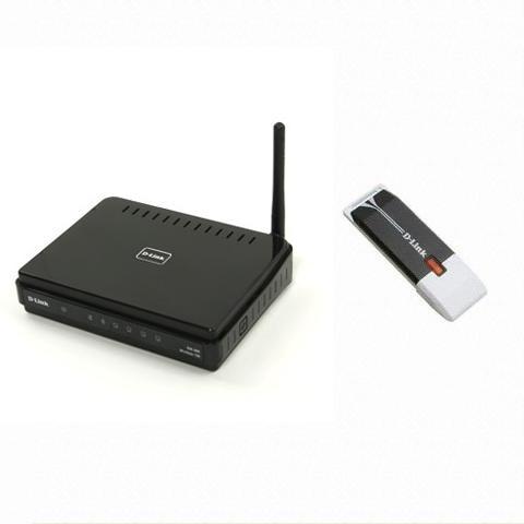 D-Link DIR-600 ������ ��Ű��