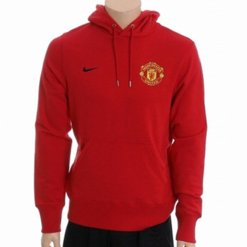 나이키 449519-623 남성 맨유후드티