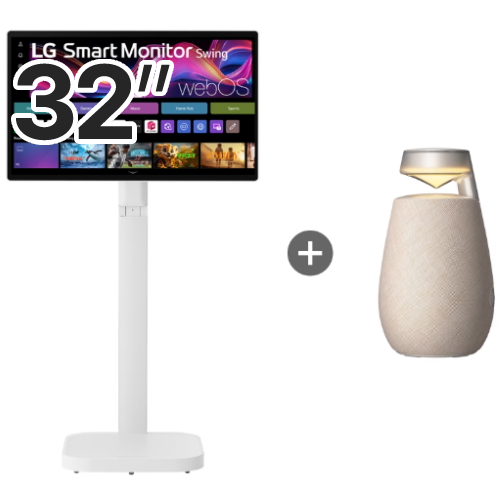 LG���� ���� 32U889SAW �̵��� ��Ű��