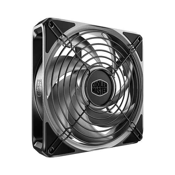 쿨러마스터 MasterFan A140 (블랙)_이미지