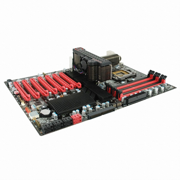 EVGA X58 Classified 4-Way SLI