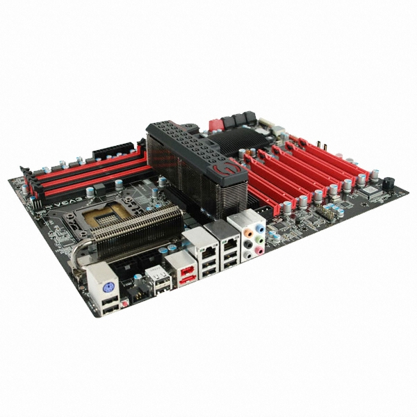 EVGA X58 Classified 4-Way SLI