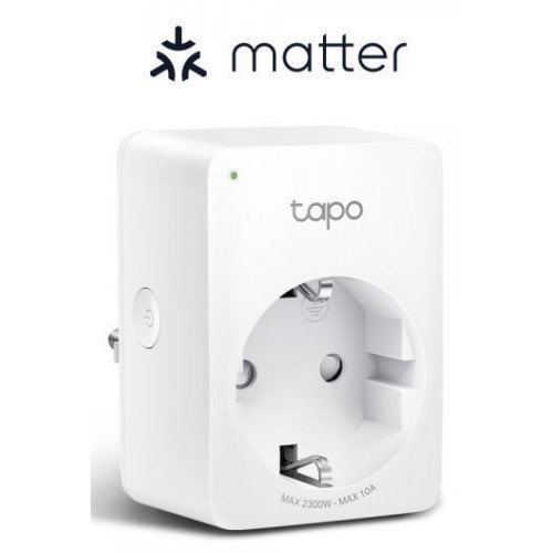 TP-LINK 스마트 와이파이 플러그 Tapo P100M (1개)_이미지