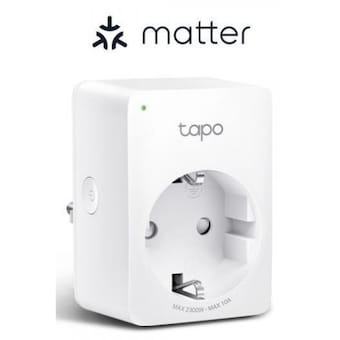 TP-LINK <b>스마트</b> 와이파이 플러그 Tapo P100M