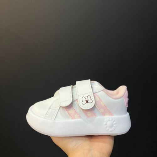 아디다스 GRAND COURT MICKEY JR8130DJ