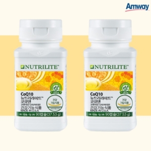 뉴트리라이트 코큐텐COQ10 90캡슐 (2개)_이미지