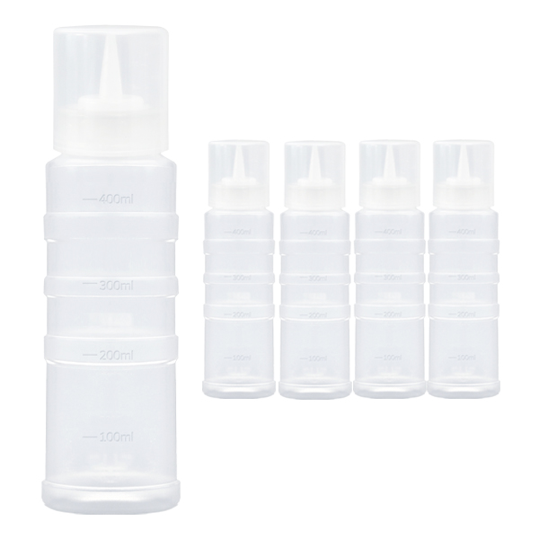 ㅤ일상속반짝 잘라쓰는 소스통 1구 400ml (10개)_이미지