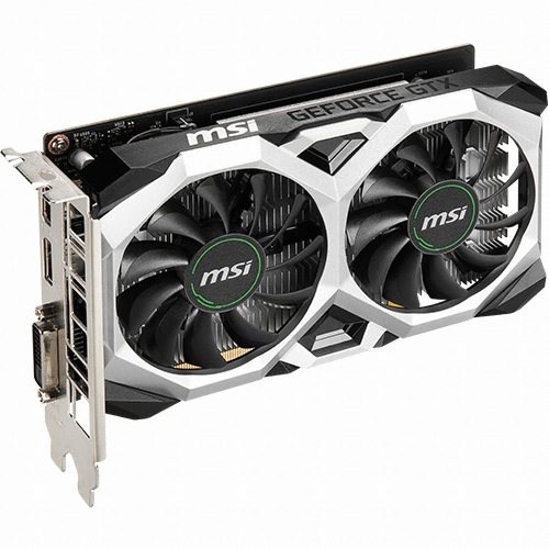 MSI 지포스 GTX 1650 벤투스 S OC D6 4GB_이미지