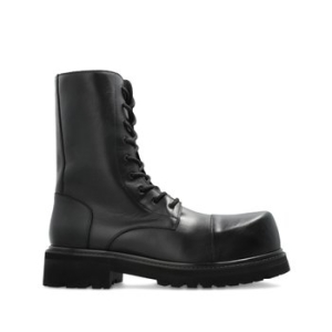 VETEMENTS 부츠 UH76BT800B 62163 BLACK Black