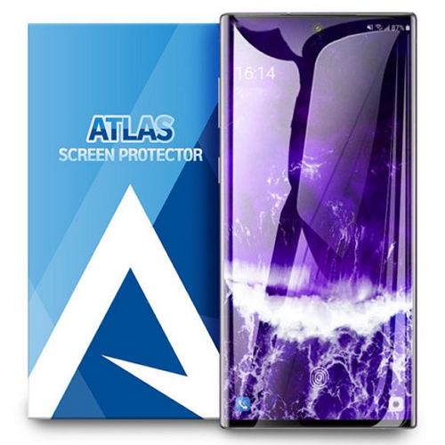 제로스킨 갤럭시A53 ATLAS ENSX3 풀커버 액정보호필름 [액정 3매]