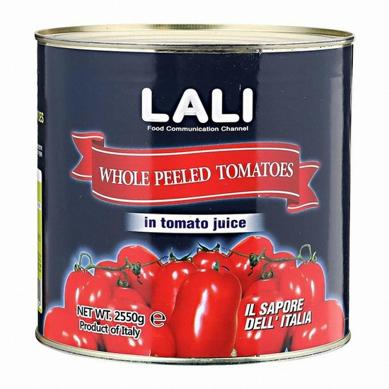 라리 홀 필드 토마토홀 토마토캔 소스 2.55kg