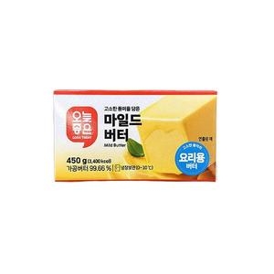 마일드버터 450g